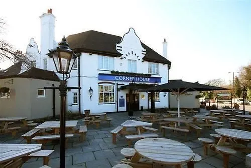 Corner House Inn By Greene King Inns Νιούκασλ Ξενοδοχείο